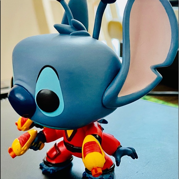 FUNKO POP! Stitch 626 (Lilo & Stitch) - Picture 8 of 9
